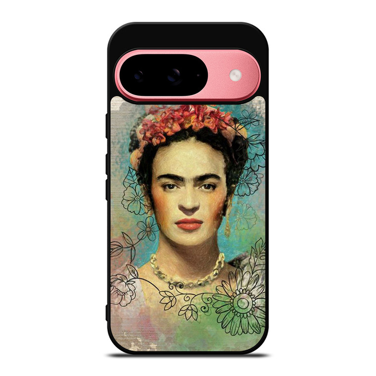 FRIDA KAHLO Google Pixel 9 Case FRIDA KAHLO Google Pixel 9 Case