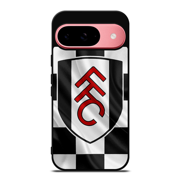 FULHAM FC LOGO Google Pixel 9 Case FULHAM FC LOGO Google Pixel 9 Case