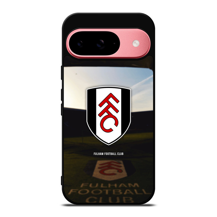 FULHAM FOOTBALL CLUB ICON Google Pixel 9 Case FULHAM FOOTBALL CLUB ICON Google Pixel 9 Case