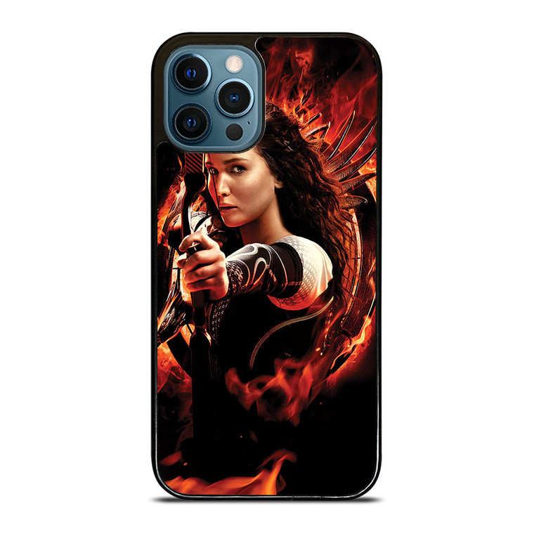 THE HUNGER GAMES CATCHING FIRE iPhone 12 Pro Max Case