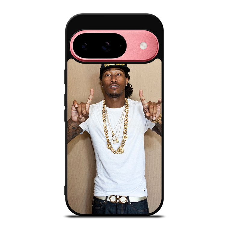 FUTURE RAPPER 4 Google Pixel 9 Case