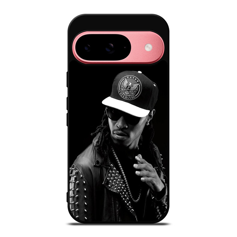 FUTURE RAPPER Google Pixel 9 Case