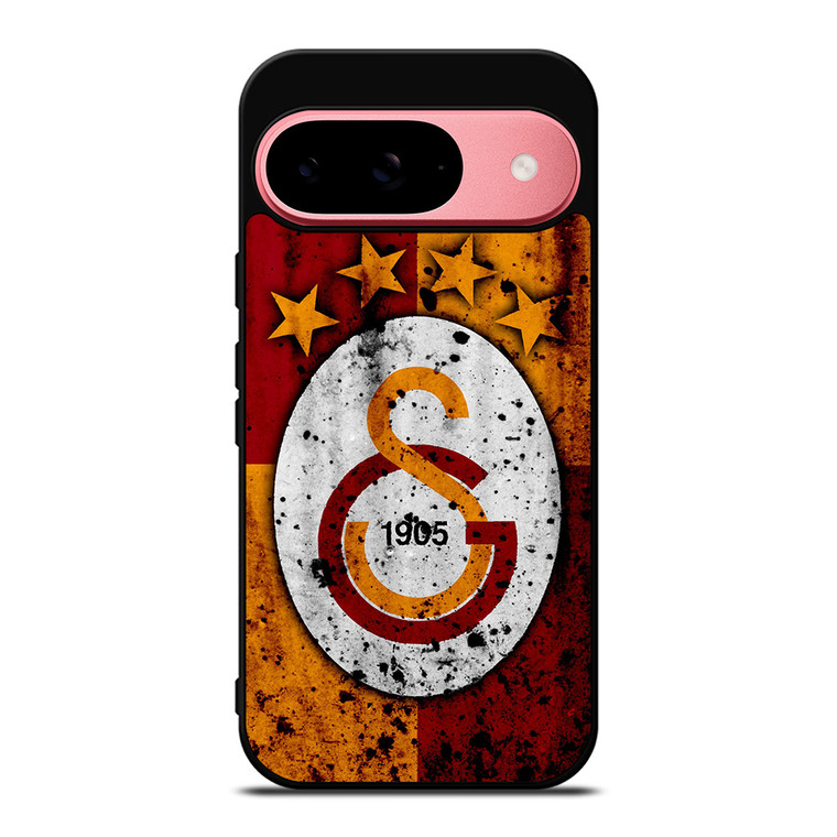 GALATASARAY FC ART LOGO Google Pixel 9 Case GALATASARAY FC ART LOGO Google Pixel 9 Case