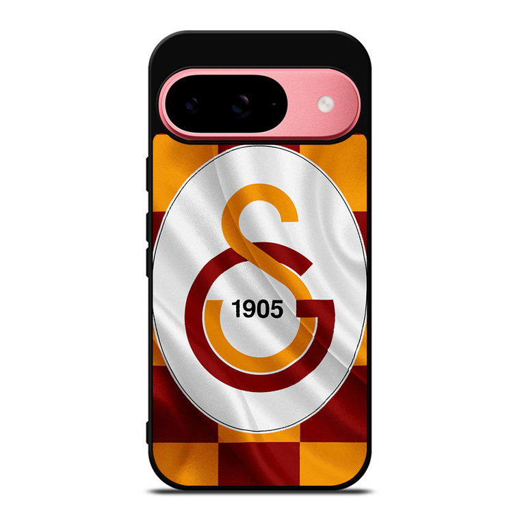 GALATASARAY FC ICON ART Google Pixel 9 Case GALATASARAY FC ICON ART Google Pixel 9 Case