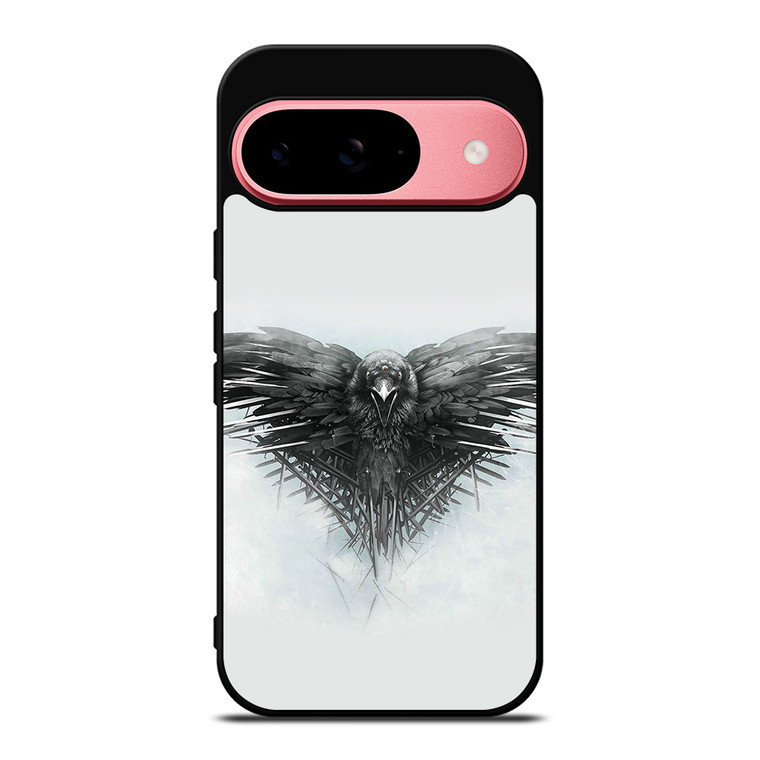 GAME OF THRONES CROW Google Pixel 9 Case GAME OF THRONES CROW Google Pixel 9 Case
