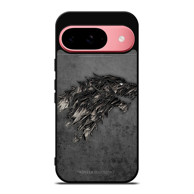 GAME OF THRONES HOUSE STARK Google Pixel 9 Case GAME OF THRONES HOUSE STARK Google Pixel 9 Case