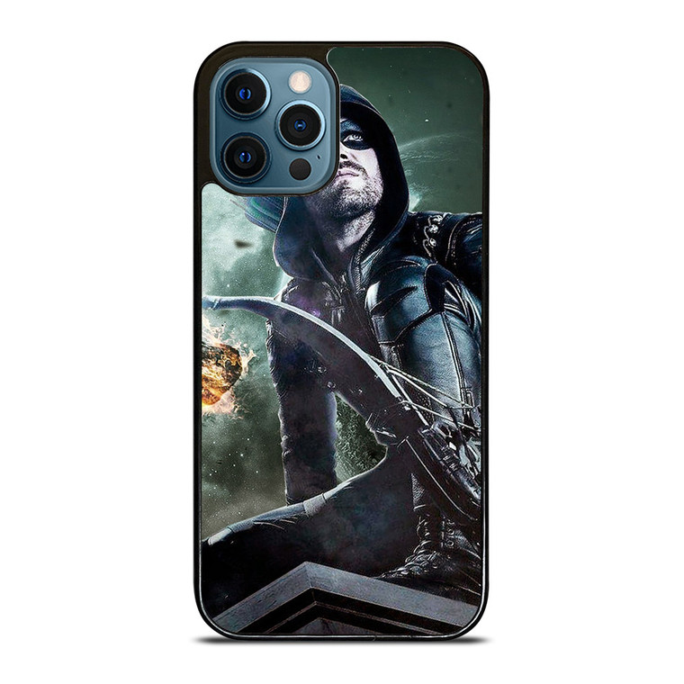 THE GREEN ARROW DC COMICS iPhone 12 Pro Max Case