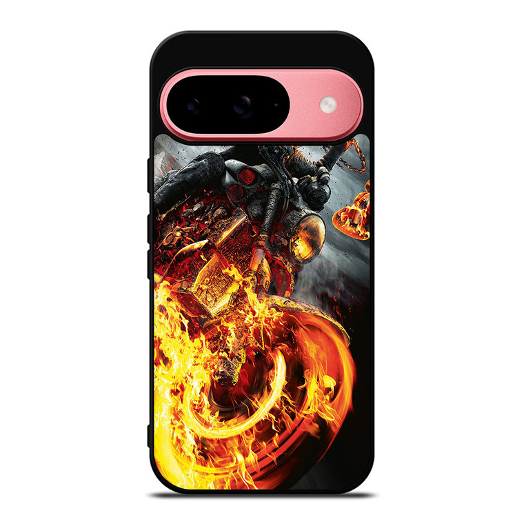 GHOST RIDER 2 Google Pixel 9 Case GHOST RIDER 2 Google Pixel 9 Case