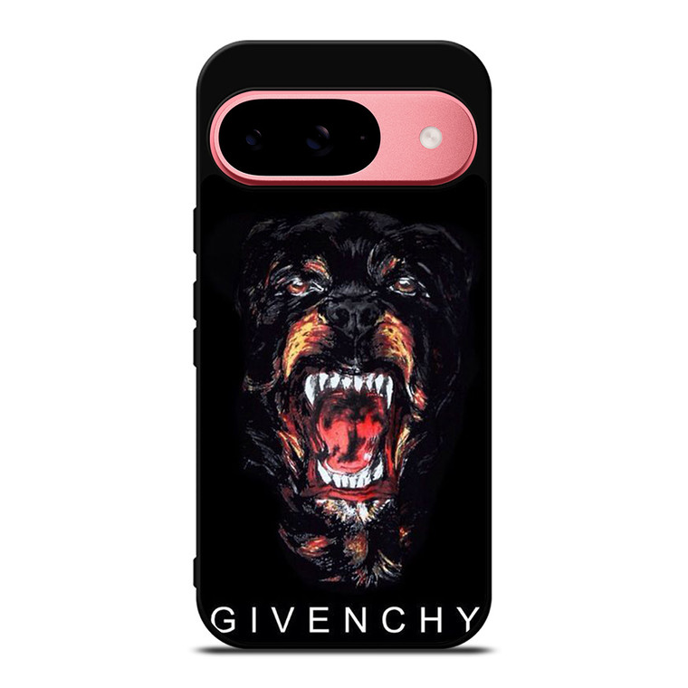 GIVENCHY PARIS Google Pixel 9 Case GIVENCHY PARIS Google Pixel 9 Case