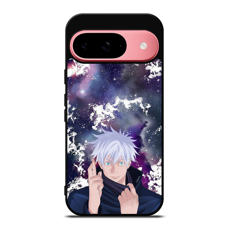 GOJO SATORU JUJUTSU KAISEN Google Pixel 9 Case GOJO SATORU JUJUTSU KAISEN Google Pixel 9 Case