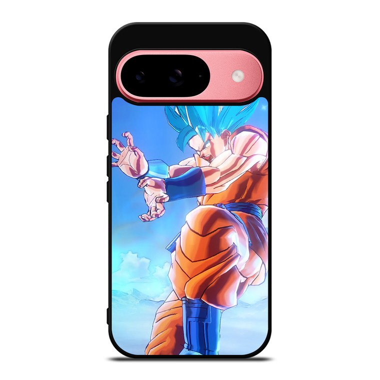 GOKU KAMEHAMEHA Google Pixel 9 Case GOKU KAMEHAMEHA Google Pixel 9 Case