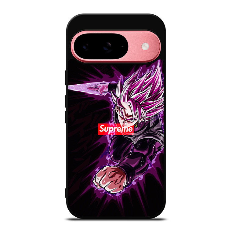 GOKU SAIYAN SUPREME Google Pixel 9 Case GOKU SAIYAN SUPREME Google Pixel 9 Case