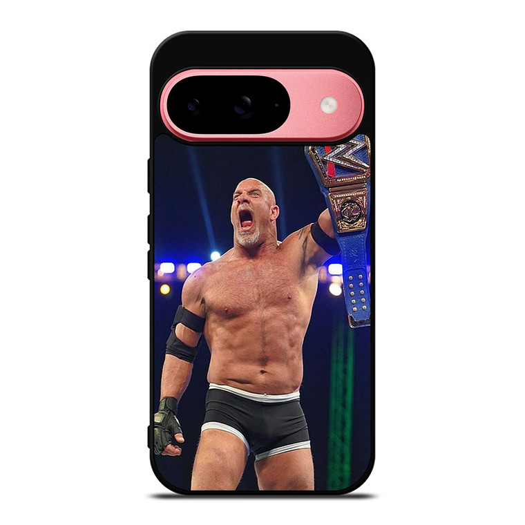 GOLDBERG WWE CHAMPION 2 Google Pixel 9 Case GOLDBERG WWE CHAMPION 2 Google Pixel 9 Case