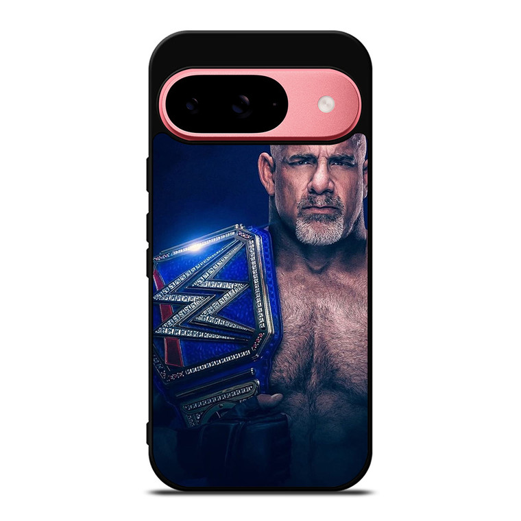 GOLDBERG WWE CHAMPION Google Pixel 9 Case GOLDBERG WWE CHAMPION Google Pixel 9 Case