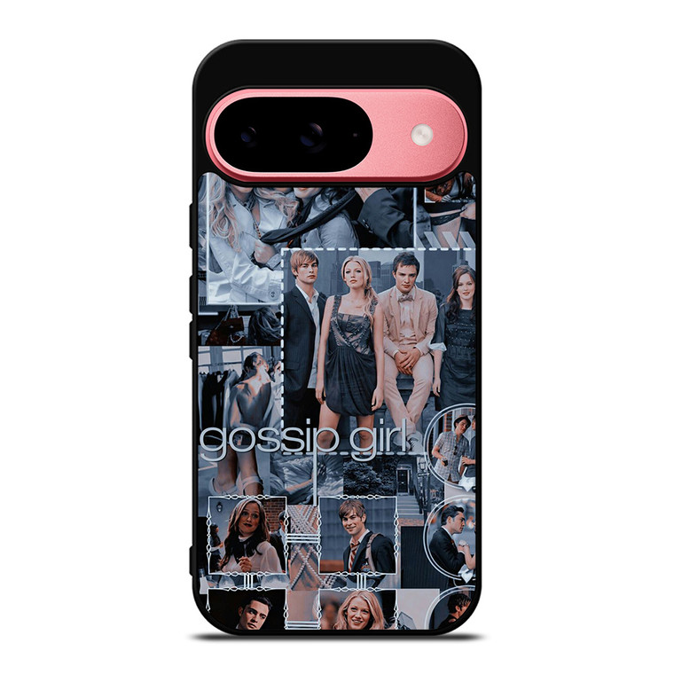 GOSSIP GIRL CHARACTERS MOVIE Google Pixel 9 Case GOSSIP GIRL CHARACTERS MOVIE Google Pixel 9 Case