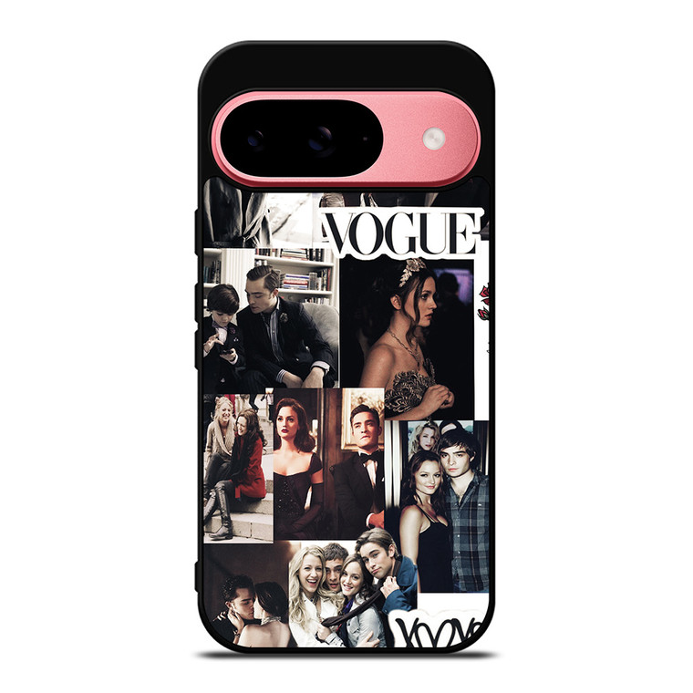 GOSSIP GIRL CHARACTERS Google Pixel 9 Case GOSSIP GIRL CHARACTERS Google Pixel 9 Case
