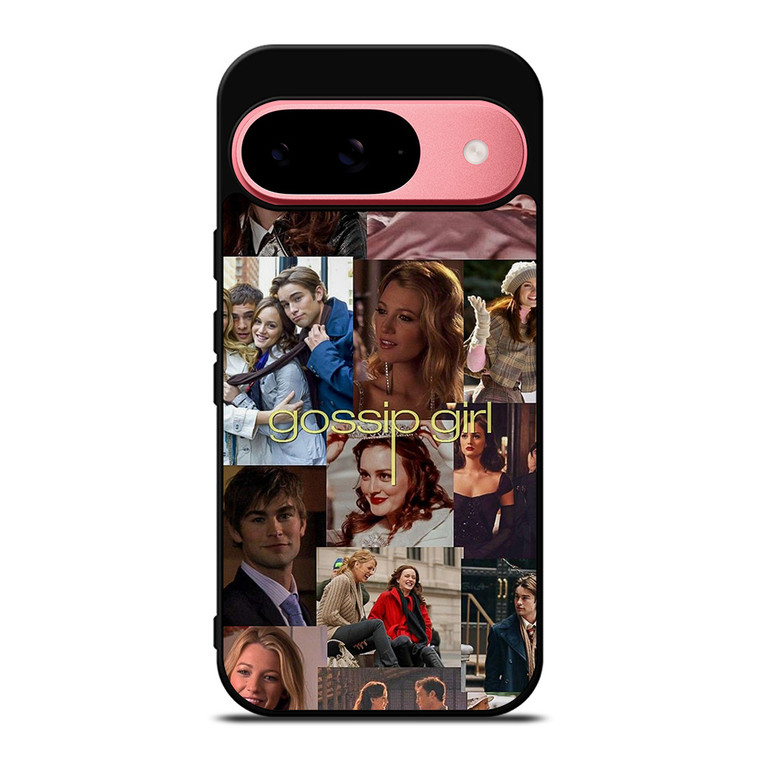 GOSSIP GIRL MOVIE CHARACTERS Google Pixel 9 Case GOSSIP GIRL MOVIE CHARACTERS Google Pixel 9 Case