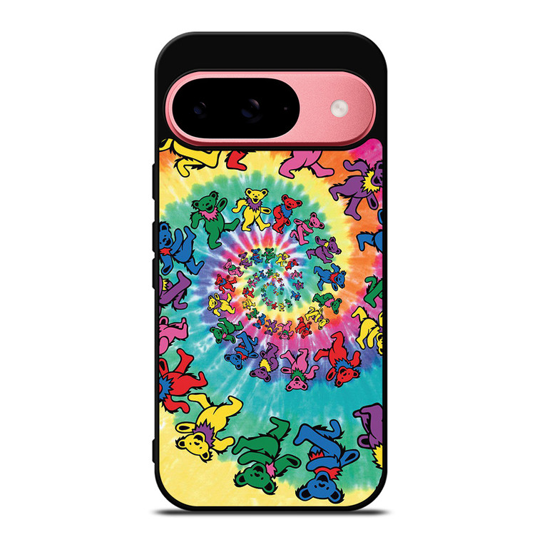 GRATEFUL DEAD BEARS 2 Google Pixel 9 Case GRATEFUL DEAD BEARS 2 Google Pixel 9 Case