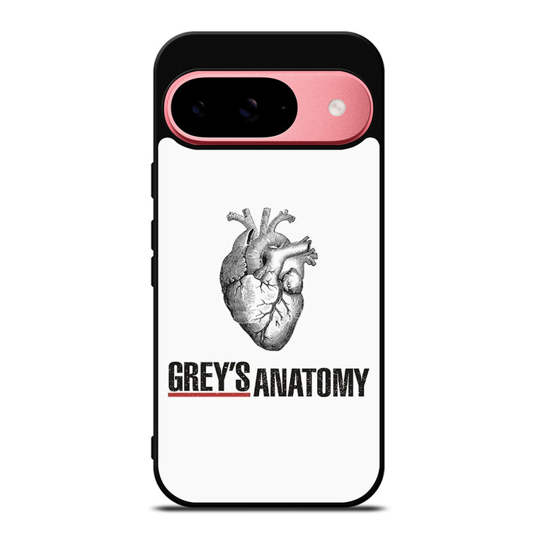 GREY'S ANATOMY 4 Google Pixel 9 Case GREY'S ANATOMY 4 Google Pixel 9 Case