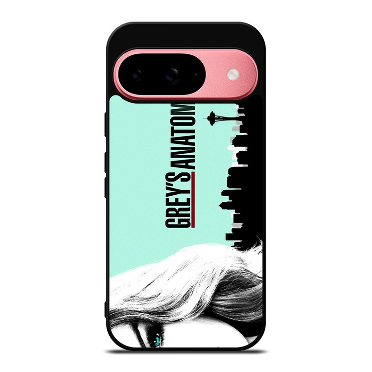 GREY'S ANATOMY 5 Google Pixel 9 Case GREY'S ANATOMY 5 Google Pixel 9 Case