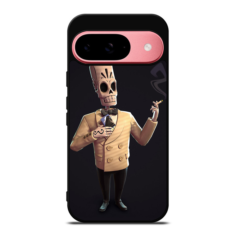GRIM FANDANGO 2 Google Pixel 9 Case GRIM FANDANGO 2 Google Pixel 9 Case