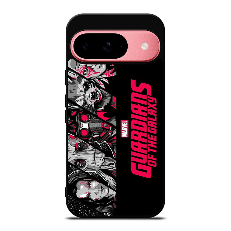 GUARDIANS OF THE GALAXY 3 Google Pixel 9 Case GUARDIANS OF THE GALAXY 3 Google Pixel 9 Case