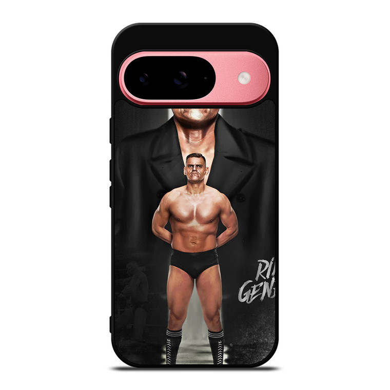 GUNTHER WWE RING GENERAL Google Pixel 9 Case GUNTHER WWE RING GENERAL Google Pixel 9 Case