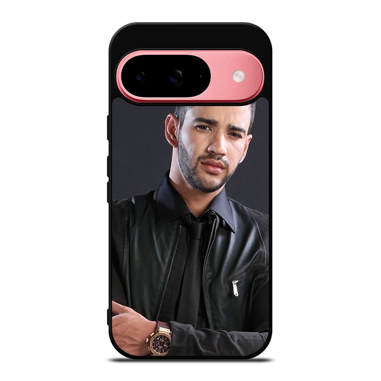 GUSTAVO LIMA IN BLACK Google Pixel 9 Case GUSTAVO LIMA IN BLACK Google Pixel 9 Case