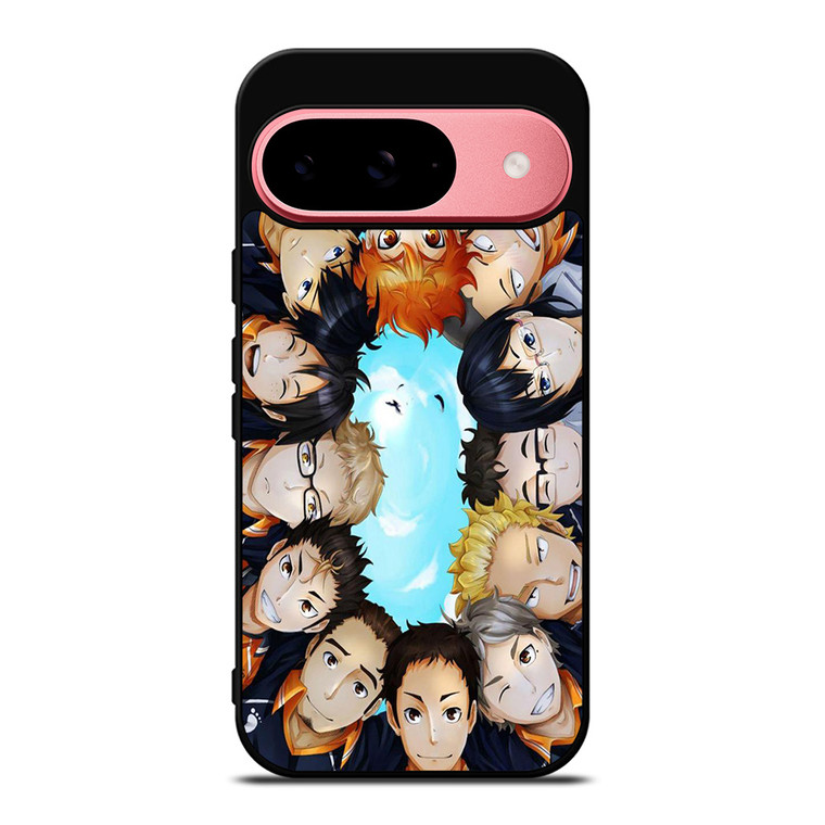 HAIKYUU TEAM 2 Google Pixel 9 Case HAIKYUU TEAM 2 Google Pixel 9 Case