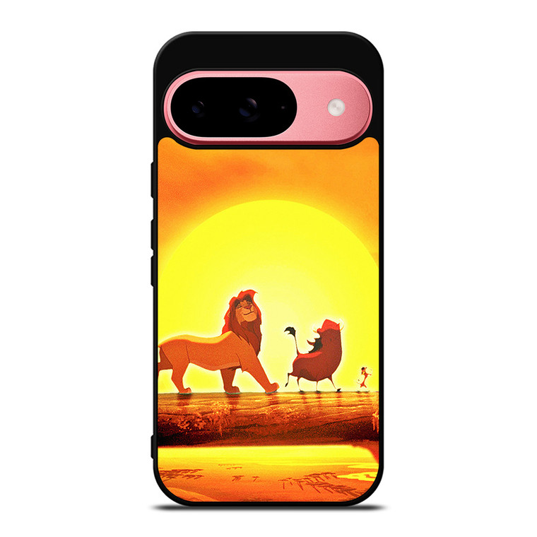HAKUNA MATATA LIONKING 2 Google Pixel 9 Case HAKUNA MATATA LIONKING 2 Google Pixel 9 Case