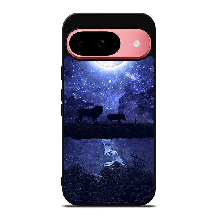 HAKUNA MATATA LIONKING Google Pixel 9 Case HAKUNA MATATA LIONKING Google Pixel 9 Case