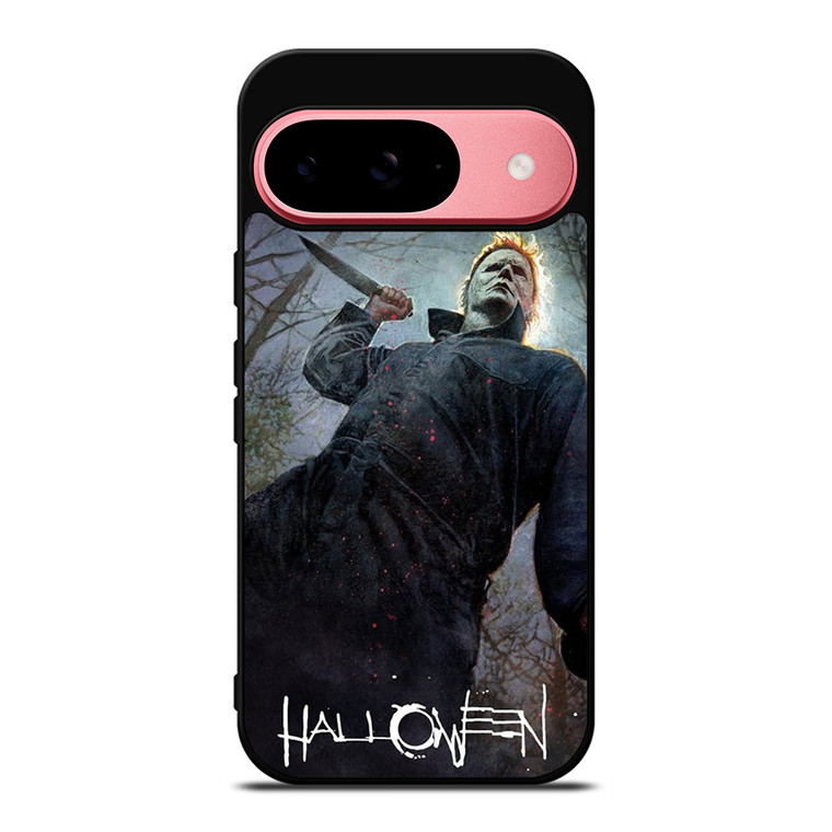 HALLOWEEN MOVIE Google Pixel 9 Case HALLOWEEN MOVIE Google Pixel 9 Case
