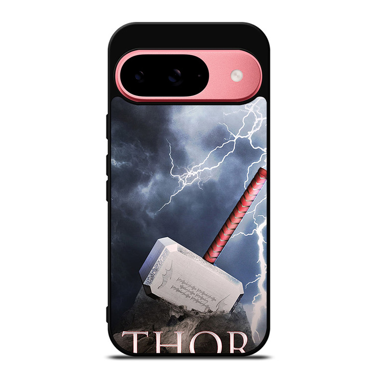HAMMER OF THOR 2 Google Pixel 9 Case HAMMER OF THOR 2 Google Pixel 9 Case