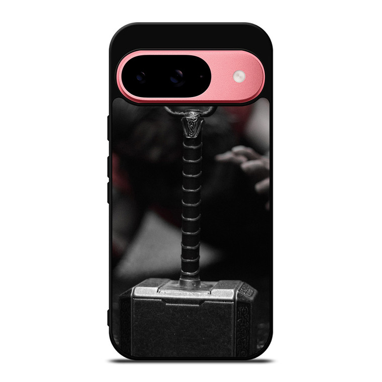 HAMMER OF THOR 3 Google Pixel 9 Case HAMMER OF THOR 3 Google Pixel 9 Case