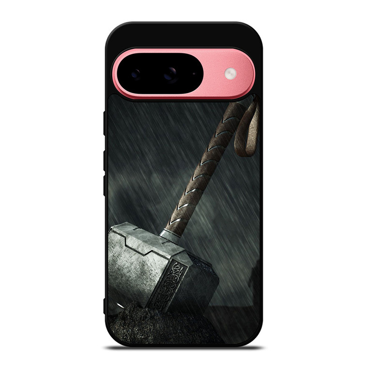HAMMER OF THOR 4 Google Pixel 9 Case HAMMER OF THOR 4 Google Pixel 9 Case