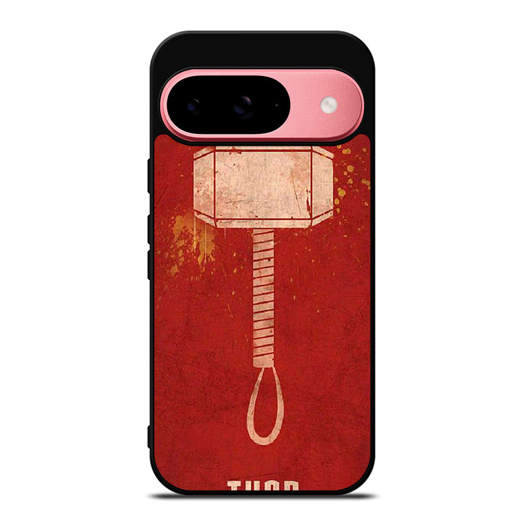 HAMMER OF THOR Google Pixel 9 Case HAMMER OF THOR Google Pixel 9 Case