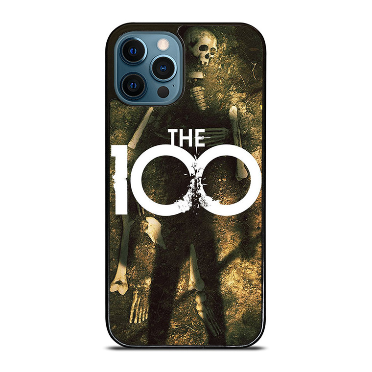 THE 100 TV SHOW iPhone 12 Pro Max Case