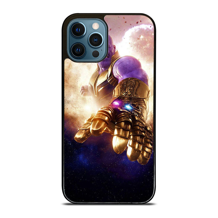 THANOS MARVEL iPhone 12 Pro Max Case