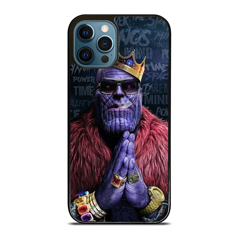 THANOS LIKE A KING iPhone 12 Pro Max Case