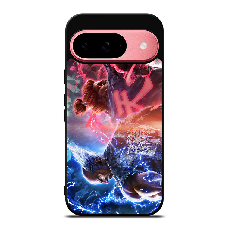 HEIHACHI MISHIMA TEKKEN Google Pixel 9 Case
