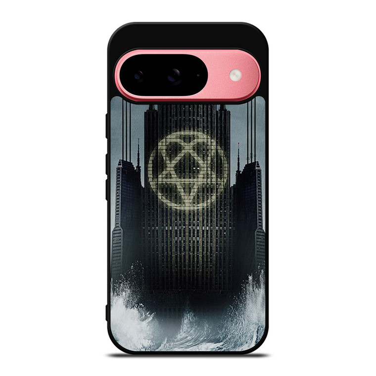 HIM BAND Google Pixel 9 Case HIM BAND Google Pixel 9 Case