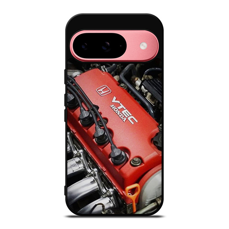 HONDA VTEC ENGINE Google Pixel 9 Case