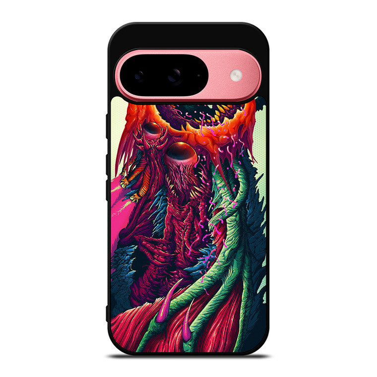 HYPER BEAST Google Pixel 9 Case HYPER BEAST Google Pixel 9 Case