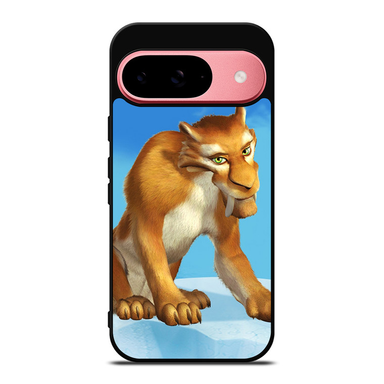 ICE AGE COLLISION COURSE DIEGO Google Pixel 9 Case ICE AGE COLLISION COURSE DIEGO Google Pixel 9 Case