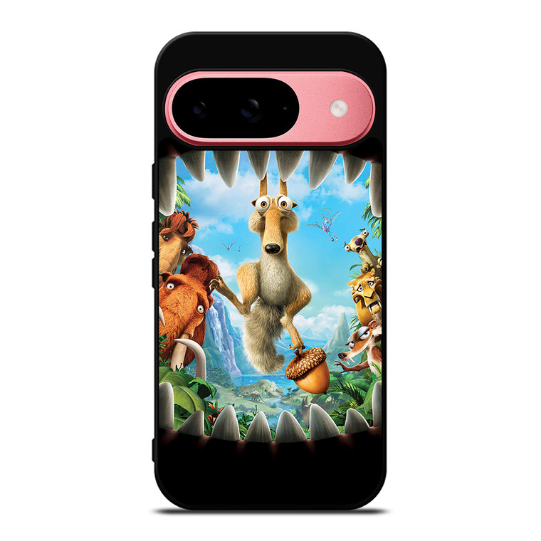 ICE AGE DAWN OF THE DINOSAURS Google Pixel 9 Case ICE AGE DAWN OF THE DINOSAURS Google Pixel 9 Case