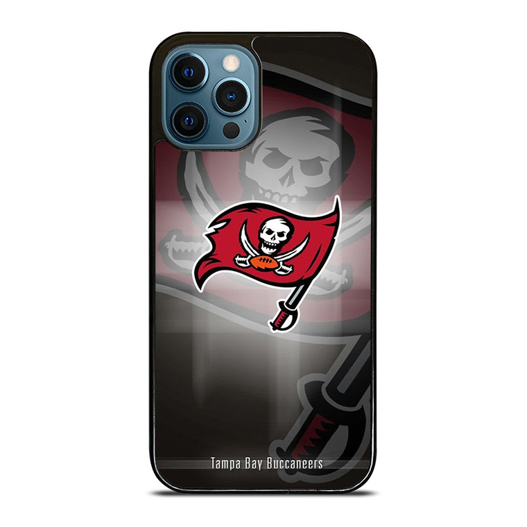 TAMPA BAY BUCCANEERS LOGO iPhone 12 Pro Max Case