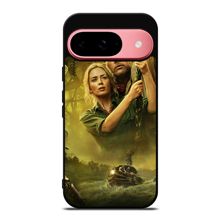 JUNGLE CRUISE DISNEY 2 Google Pixel 9 Case
