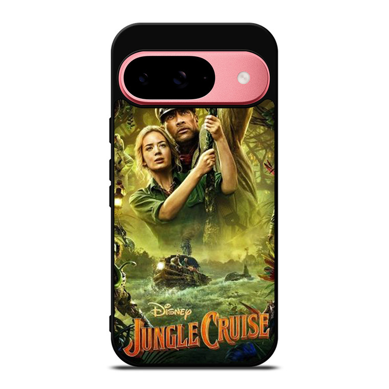 JUNGLE CRUISE DISNEY 3 Google Pixel 9 Case