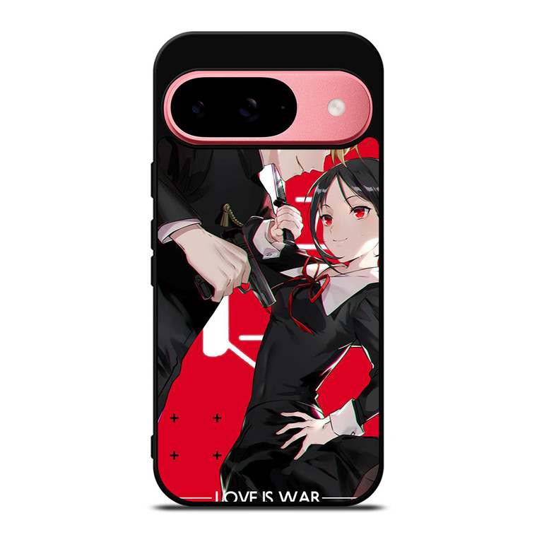 KAGUYA SAMA LOVE IS WAR 3 Google Pixel 9 Case KAGUYA SAMA LOVE IS WAR 3 Google Pixel 9 Case