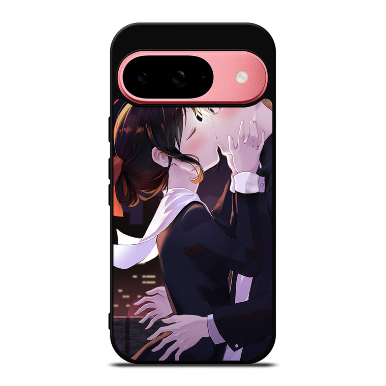 KAGUYA SAMA LOVE IS WAR CUTE 2 Google Pixel 9 Case KAGUYA SAMA LOVE IS WAR CUTE 2 Google Pixel 9 Case